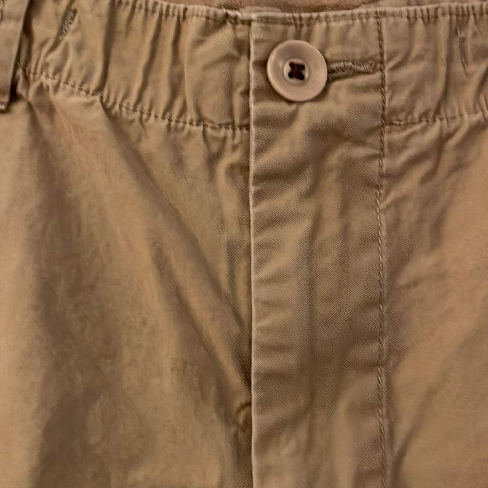 Men’s polo classic fit cargo shorts - Picture 2 of 7